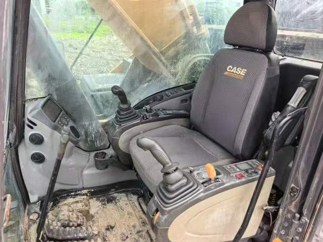 Buy Case CX490C Used Excavator / 1