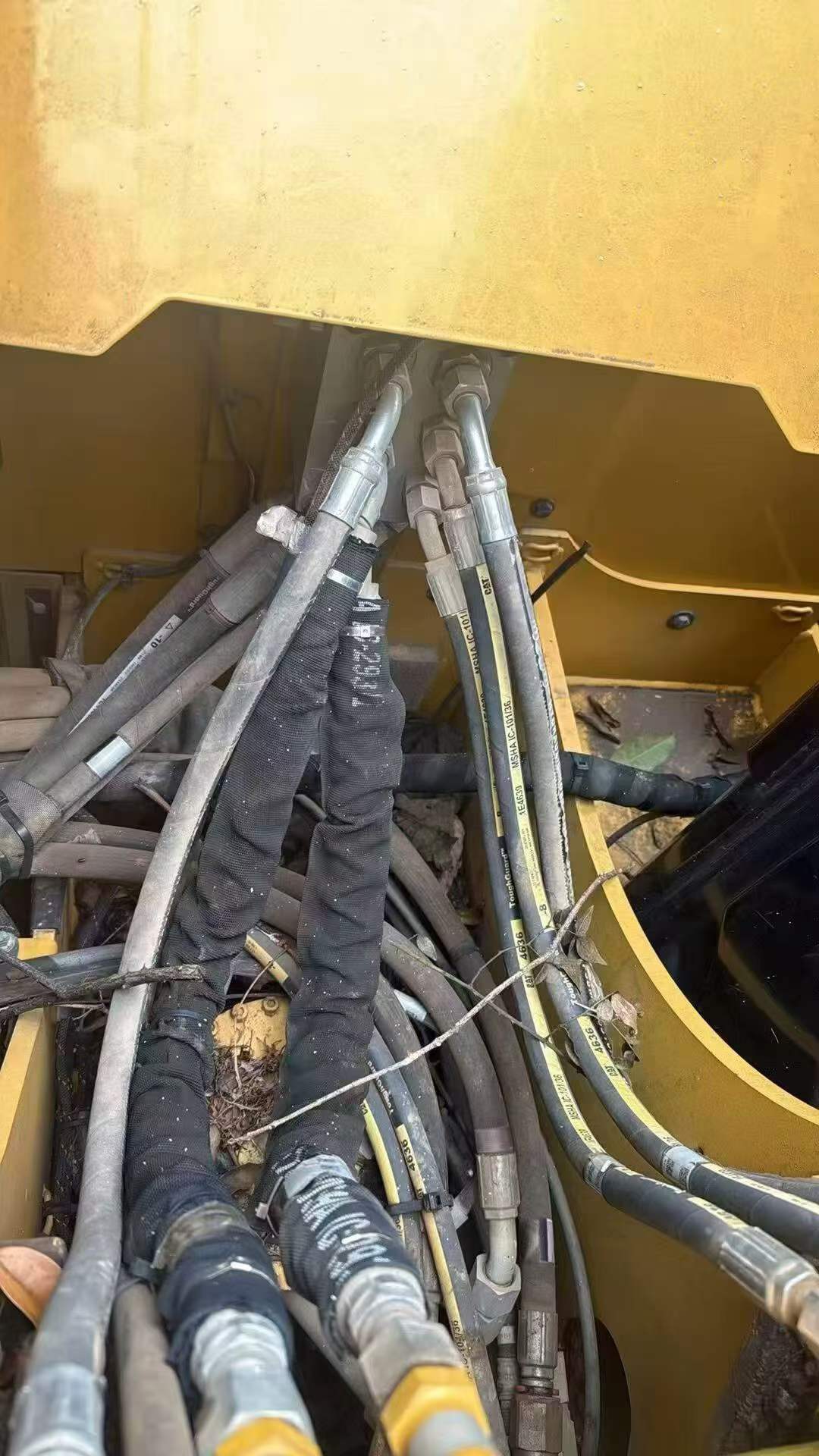 Buy Caterpillar 307B Used Excavator / 6