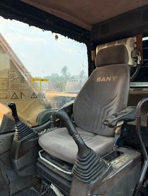 Buy Sany SY245H Used Excavator / 6 Buy Sany SY245H Used Excavator / 6