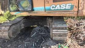 Buy Case CX360B Used Excavator / 8 Buy Case CX360B Used Excavator / 8