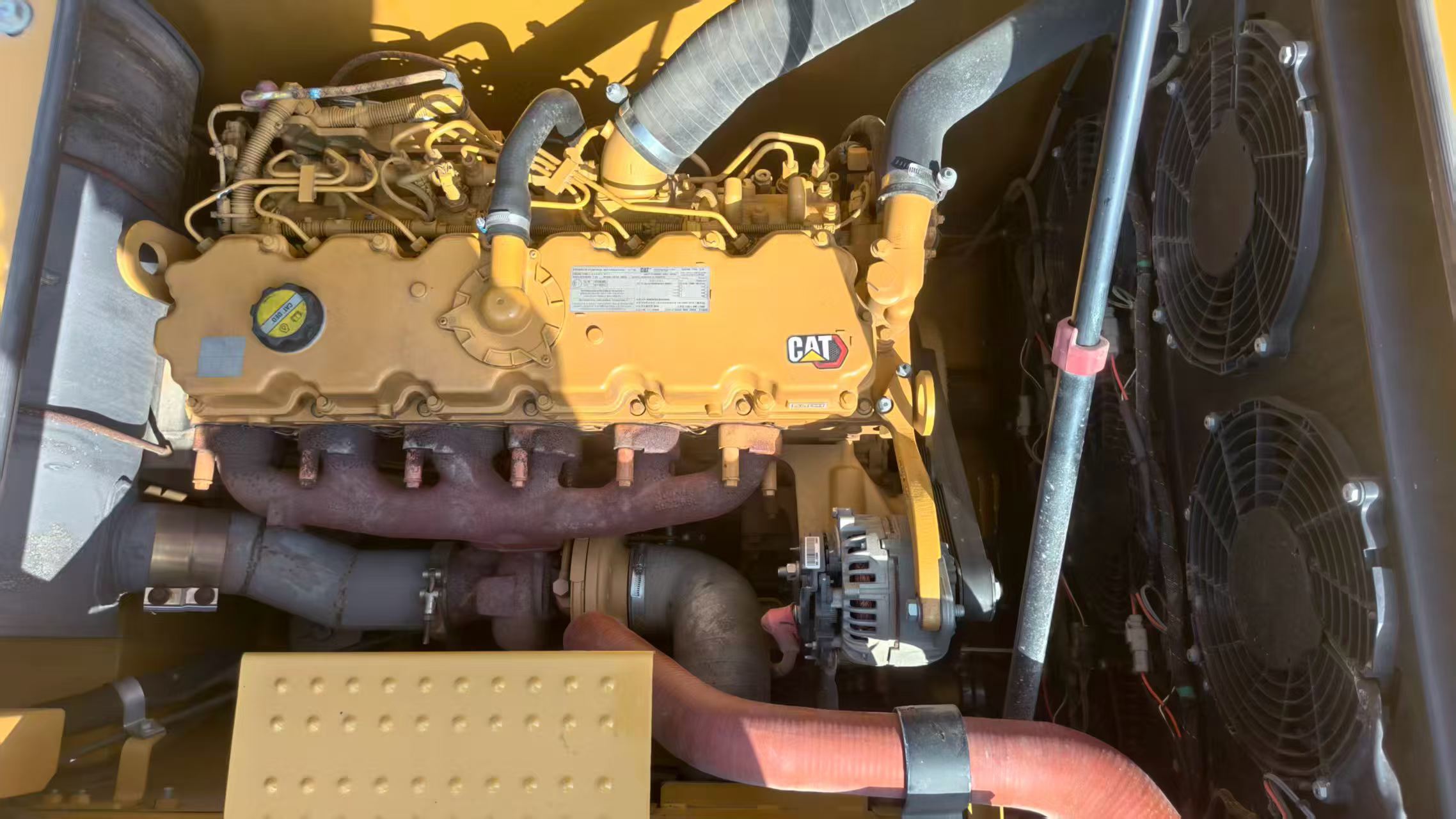 Buy Caterpillar 330B Used Excavator / 7