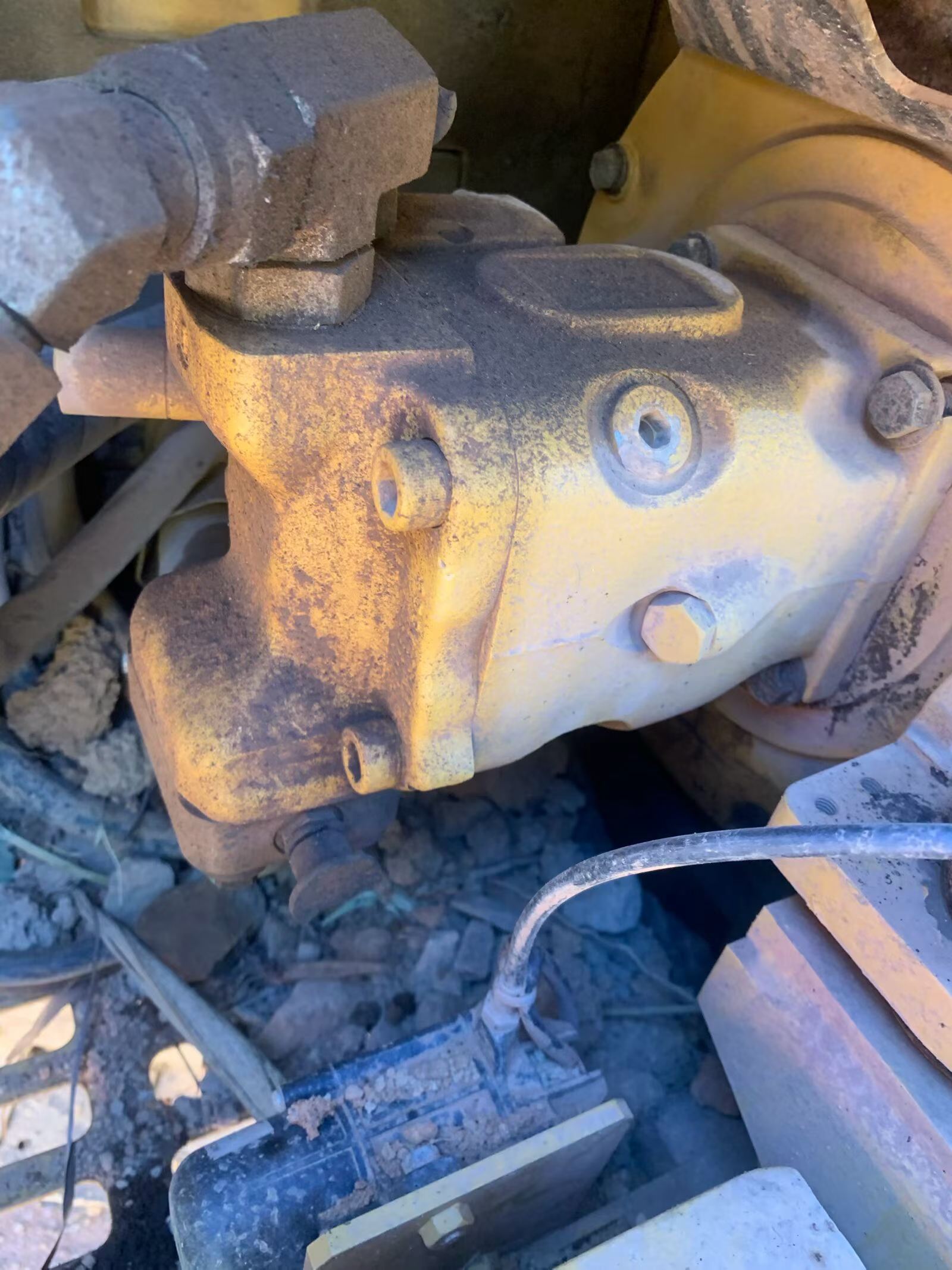 Buy Caterpillar 306D Used Excavator / 3