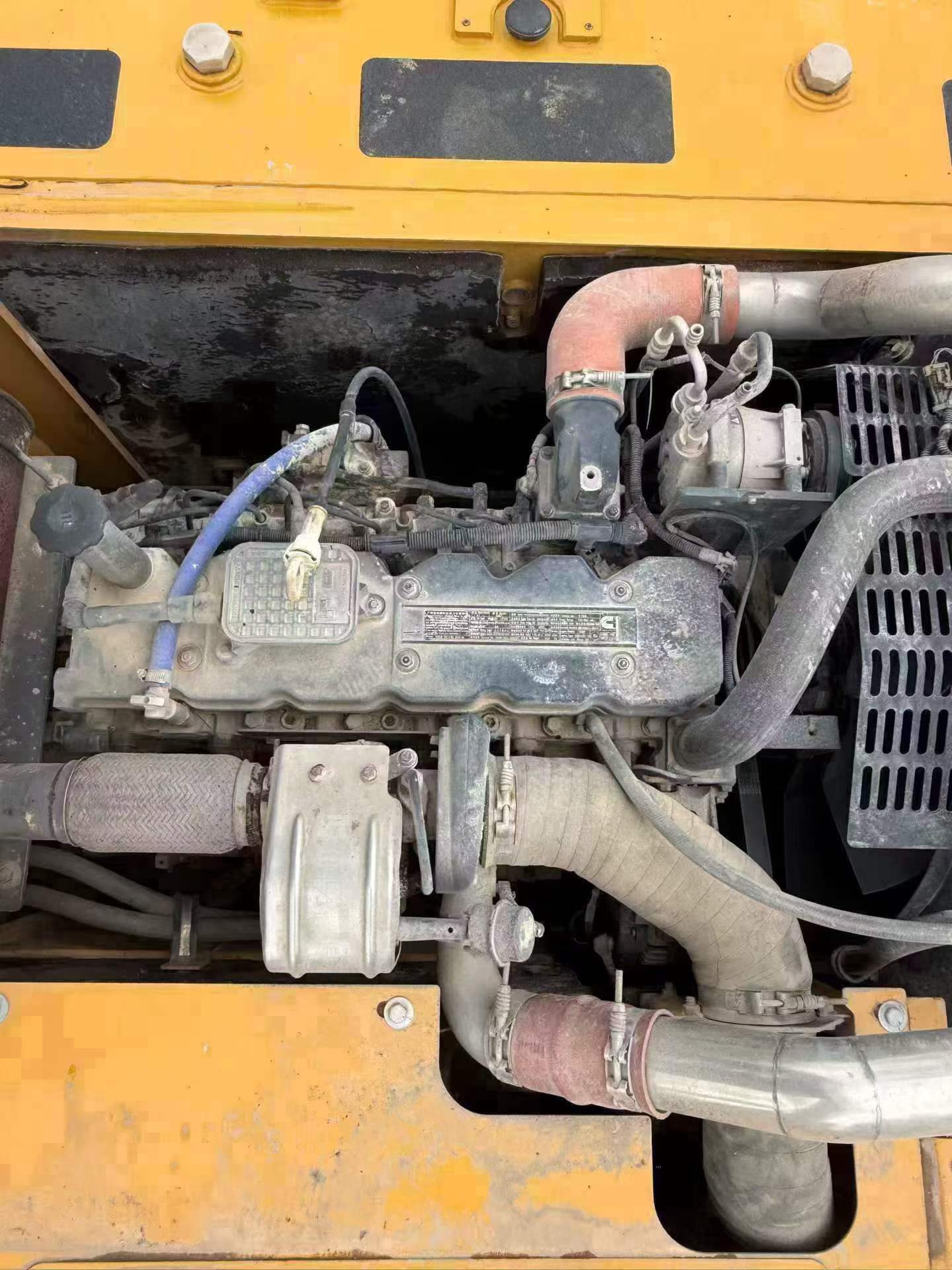 Buy XCMG XE200 Used Excavator / 5