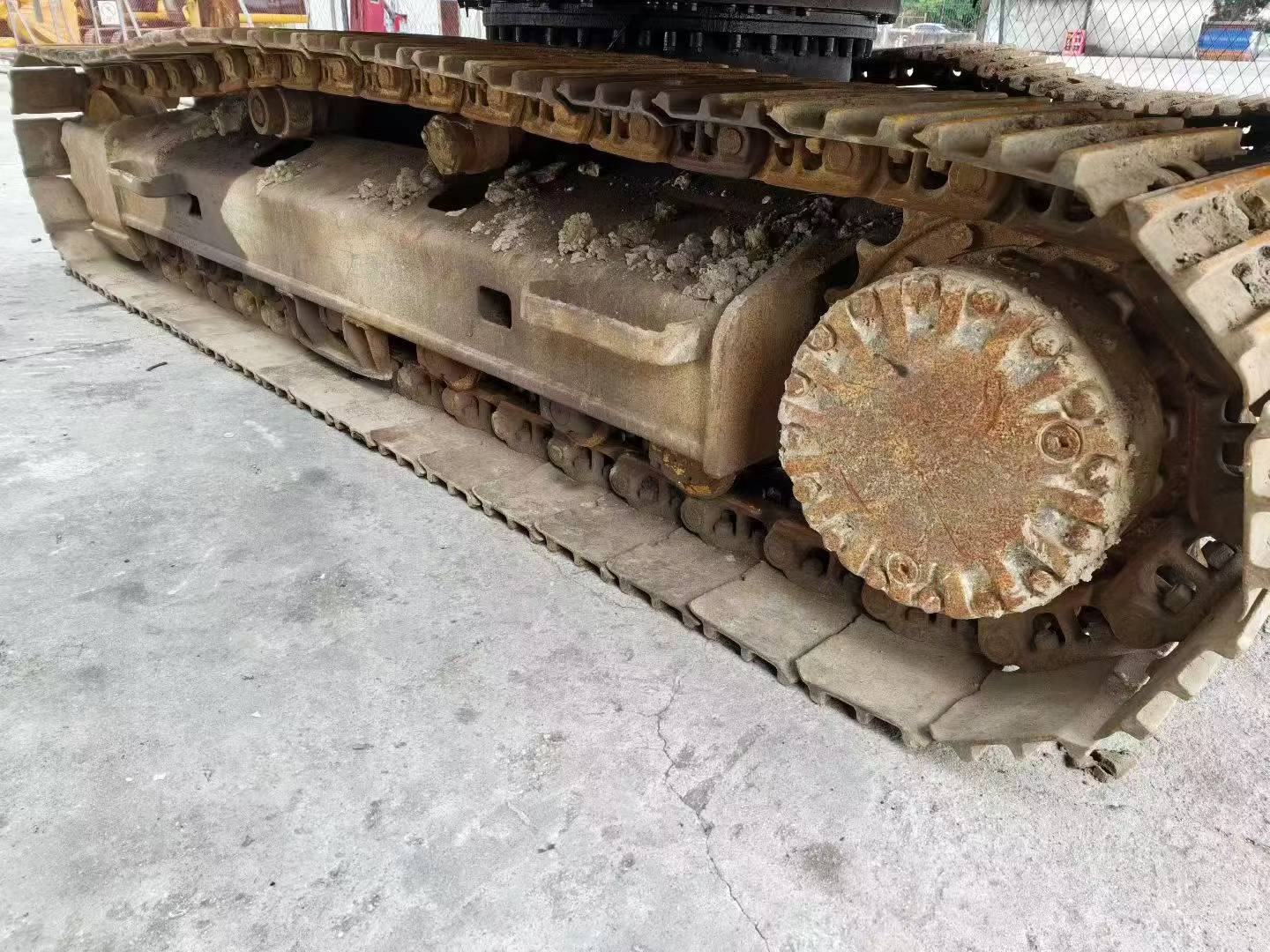 Buy Caterpillar 320C Used Excavator / 7