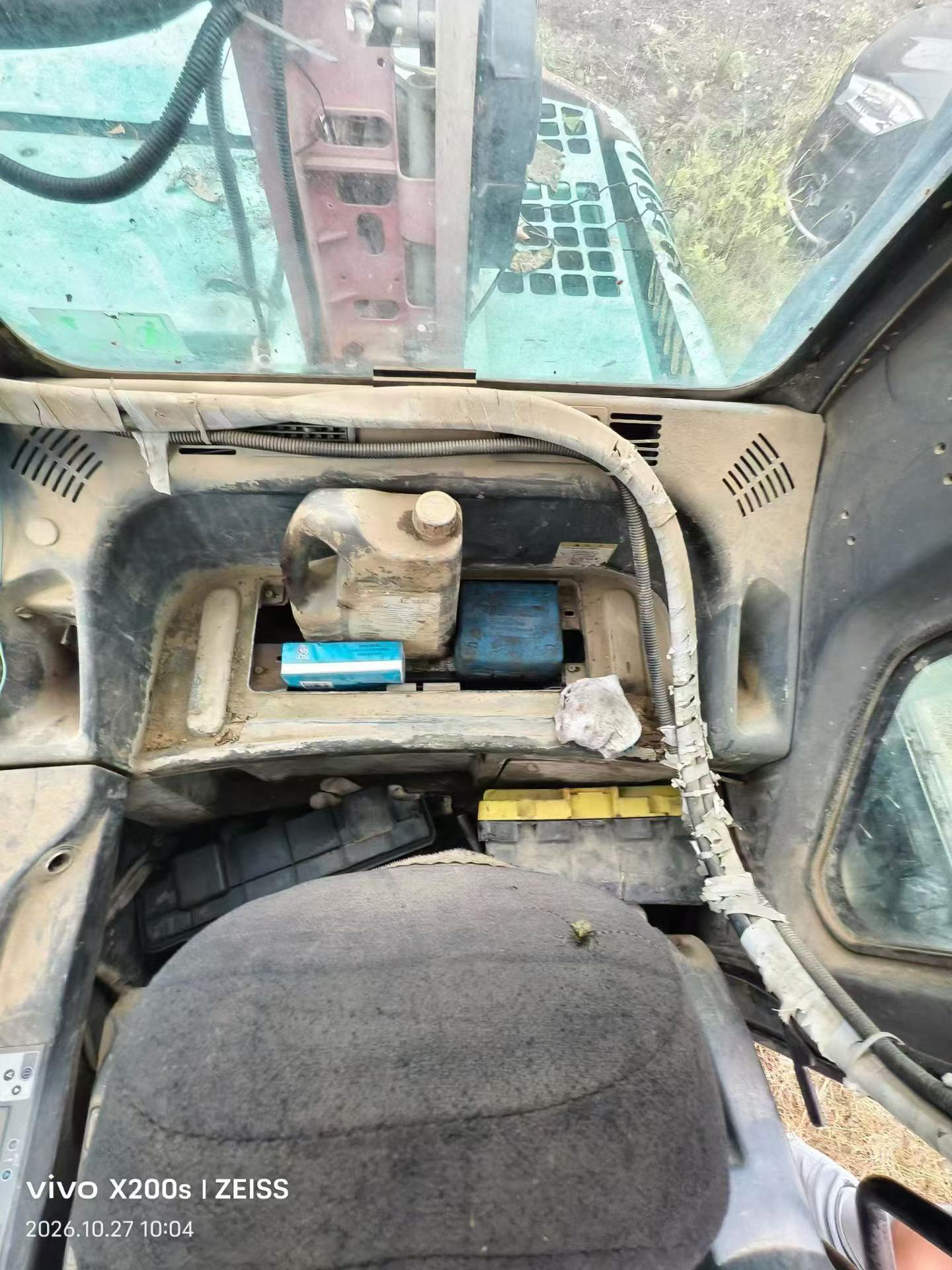 Buy Kobelco SK75 Used Excavator / 5