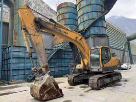 Buy Hyundai R215-9 Used Excavator / 4 Buy Hyundai R215-9 Used Excavator / 4