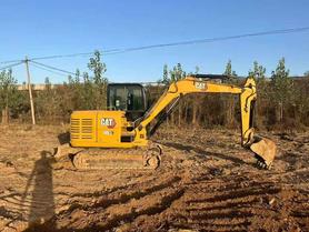 شراء حفارة Caterpillar 306D مستعملة / 3 شراء حفارة Caterpillar 306D مستعملة / 3