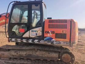 Compre Excavadora Hitachi ZX130-5A Usada / 5 Compre Excavadora Hitachi ZX130-5A Usada / 5