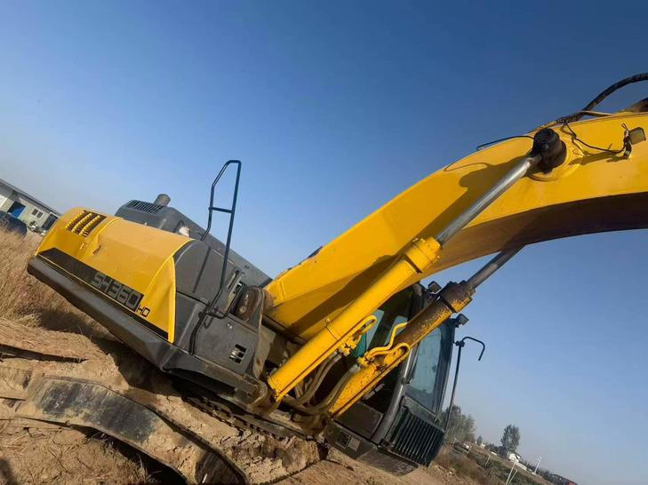 Buy Sumitomo SH360-5 Used Excavator / 1