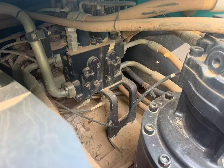 Buy Kobelco SK350-8 Used Excavator / 1