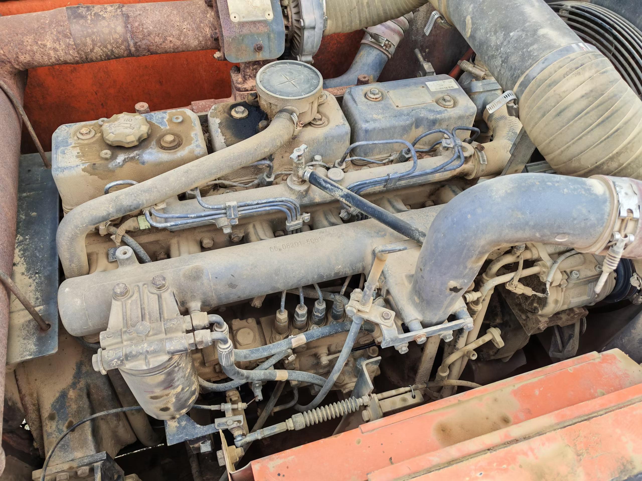 Buy Doosan DH215-9 Used Excavator / 2