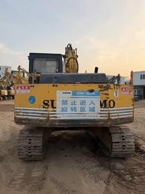 Buy Sumitomo S265F2 Used Excavator / 9 Buy Sumitomo S265F2 Used Excavator / 9