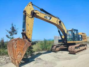 Comprar Caterpillar 349E Usado Escavadeira Comprar Caterpillar 349E Usado Escavadeira