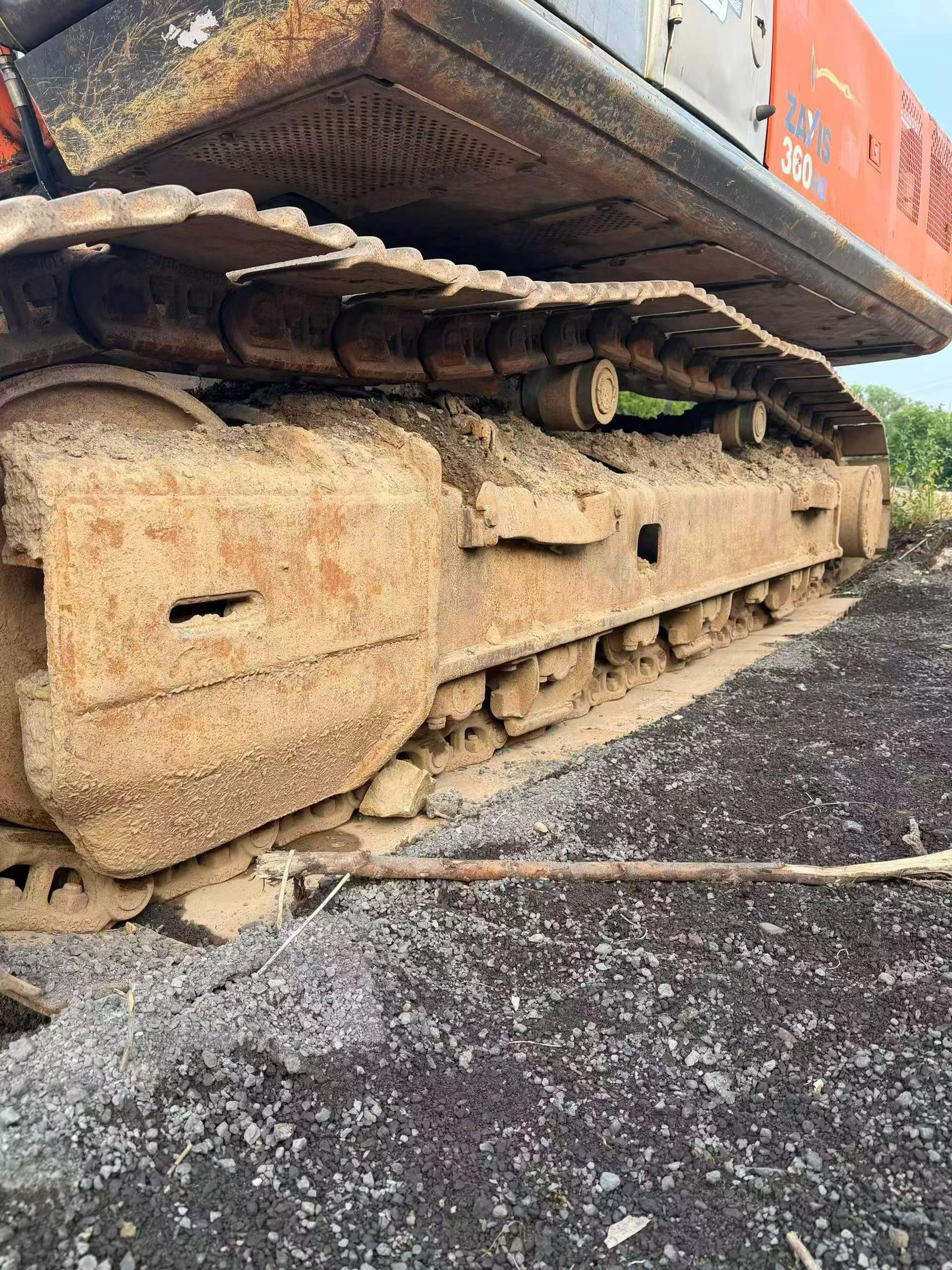 Buy Hitachi EX360-5 Used Excavator / 3
