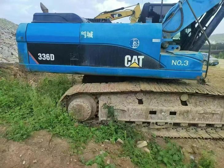 Buy Caterpillar 336E Used Excavator / 1