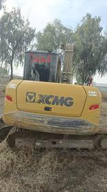 Buy XCMG XE75C Used Excavator / 3 Buy XCMG XE75C Used Excavator / 3