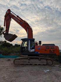 Buy Hitachi EX360-5 Used Excavator / 2 Buy Hitachi EX360-5 Used Excavator / 2