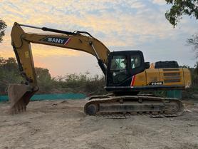 Buy Sany SY245H Used Excavator / 2 Buy Sany SY245H Used Excavator / 2
