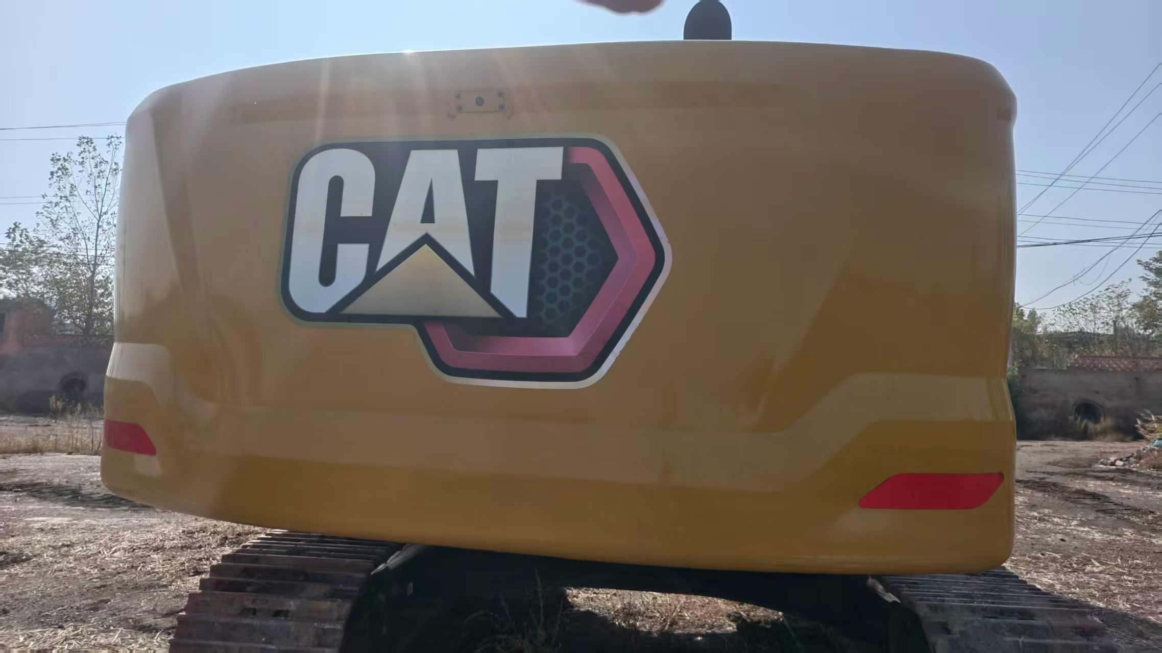 Buy Caterpillar 330B Used Excavator / 3
