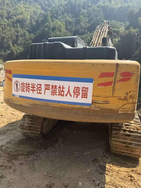 Buy Sany SY205C Used Excavator / 1