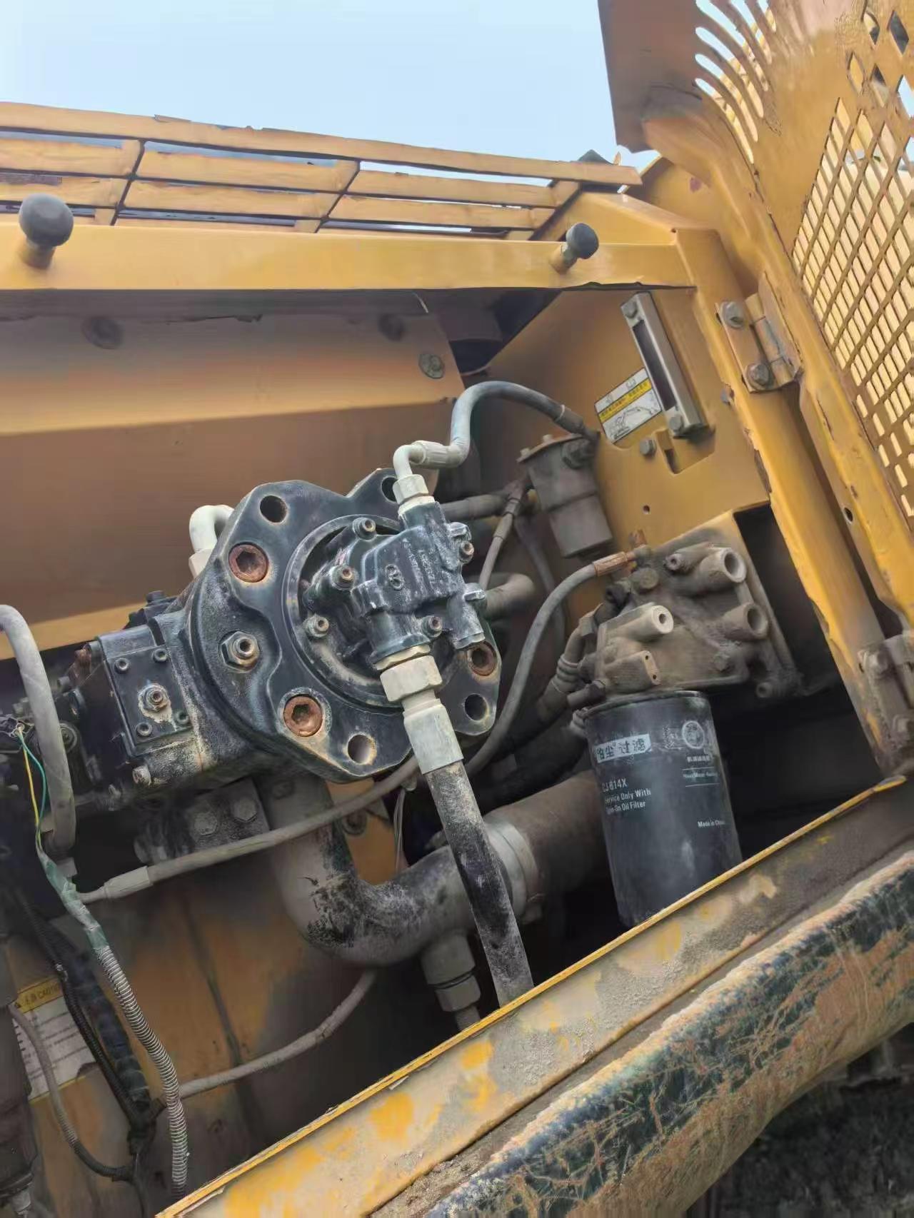 Buy Sany SY205C Used Excavator / 2