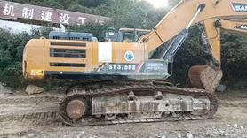 Buy Sany SY375H Used Excavator / 2 Buy Sany SY375H Used Excavator / 2