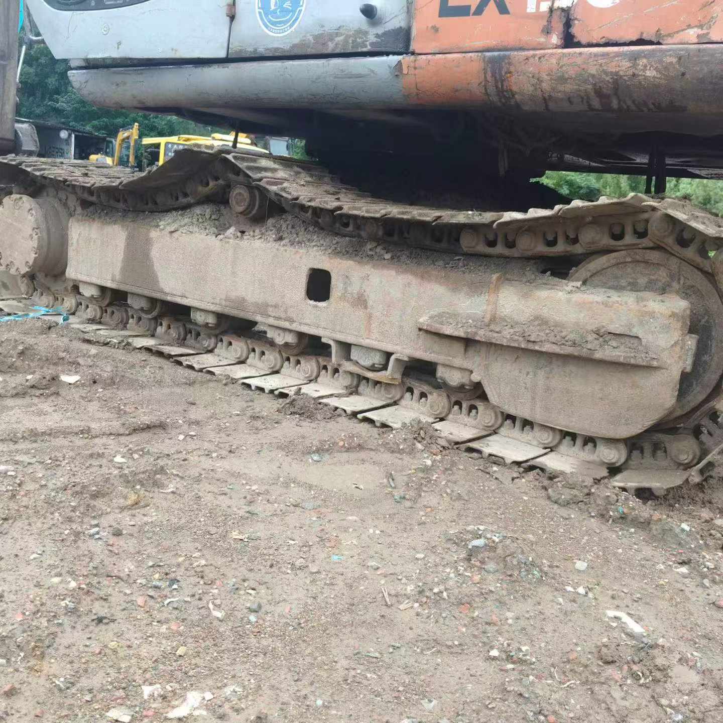 Buy Hitachi EX100 Used Excavator / 5