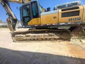 Buy XCMG XE370 Used Excavator / 2 Buy XCMG XE370 Used Excavator / 2