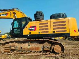 Buy Sany SY650H Used Excavator / 3 Buy Sany SY650H Used Excavator / 3