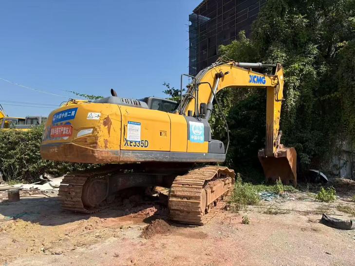 Buy XCMG XE305D Used Excavator / 1