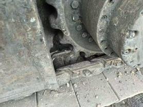 Buy Hyundai R305LVS Used Excavator / 4 Buy Hyundai R305LVS Used Excavator / 4