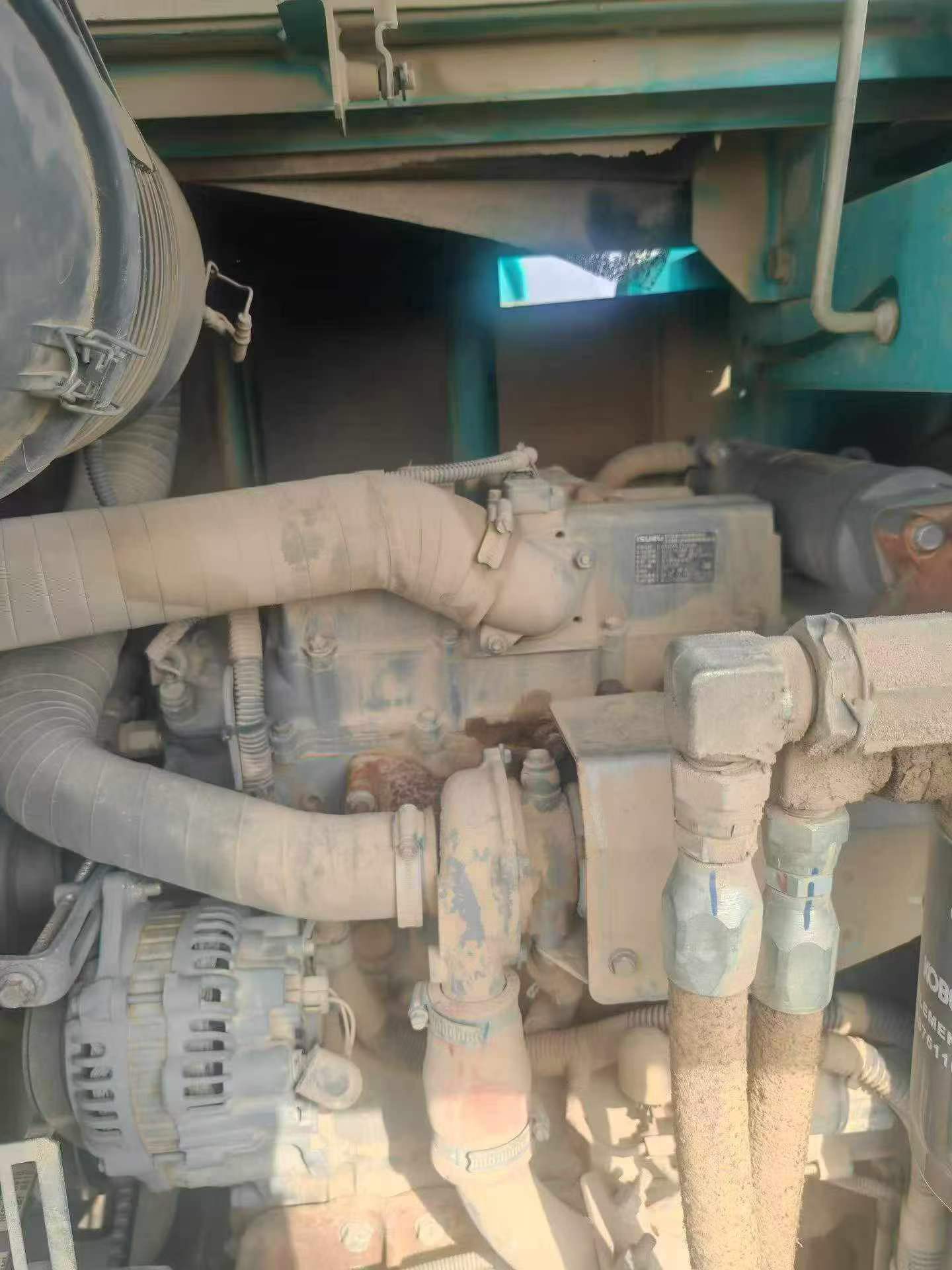 Buy Kobelco SK75 Used Excavator / 3