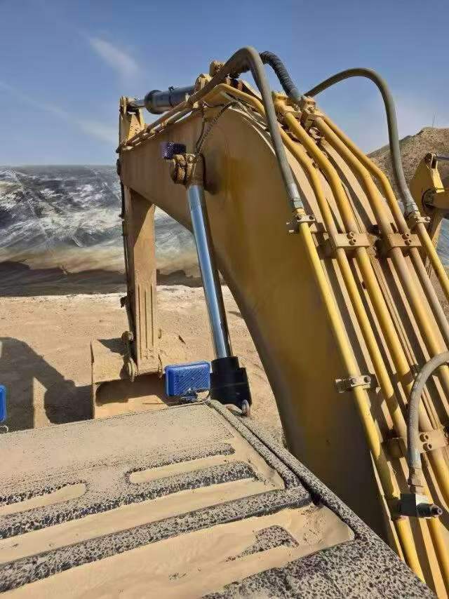 Buy Sany SY285C Used Excavator / 6