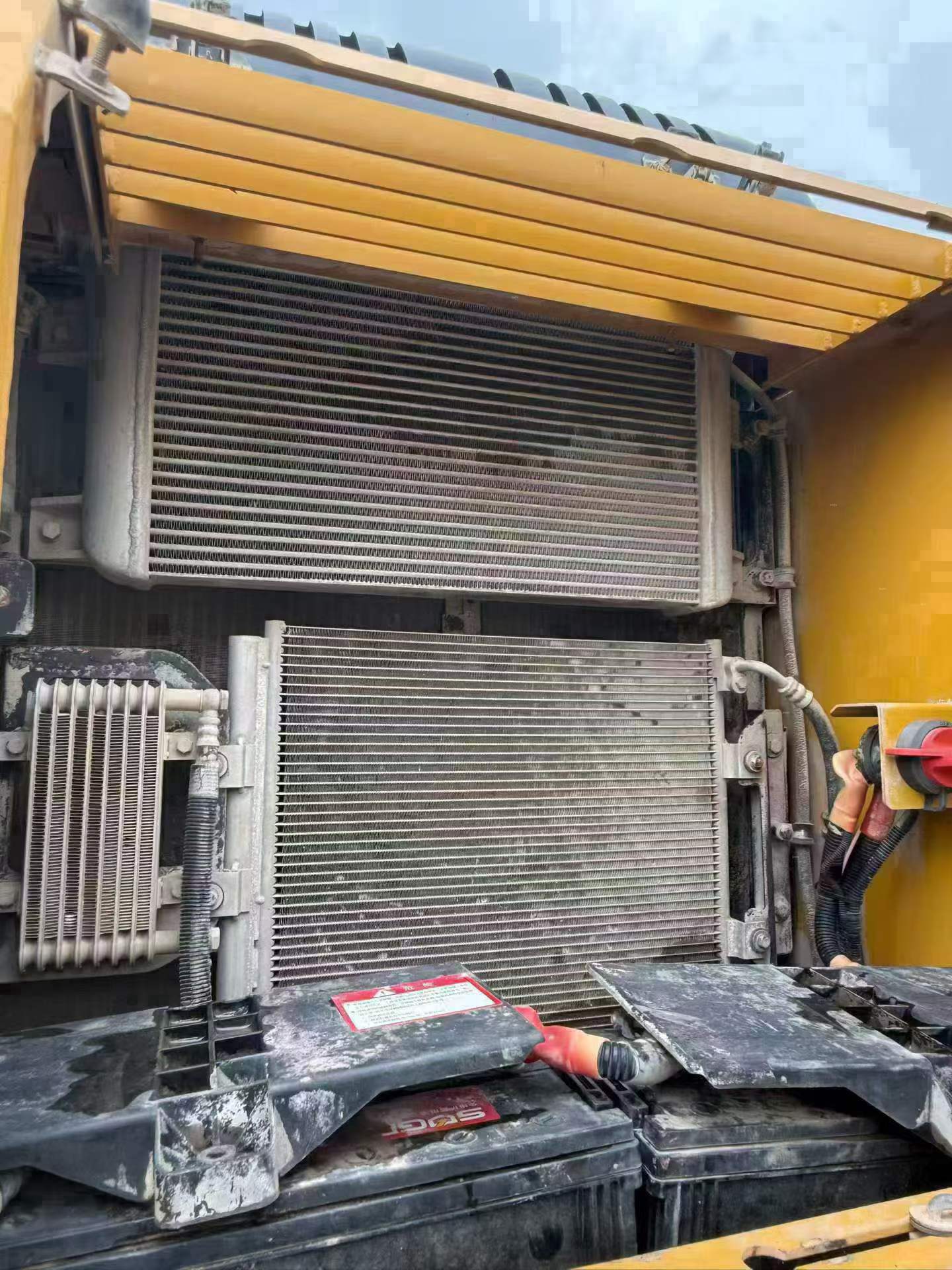Buy XCMG XE200 Used Excavator / 7