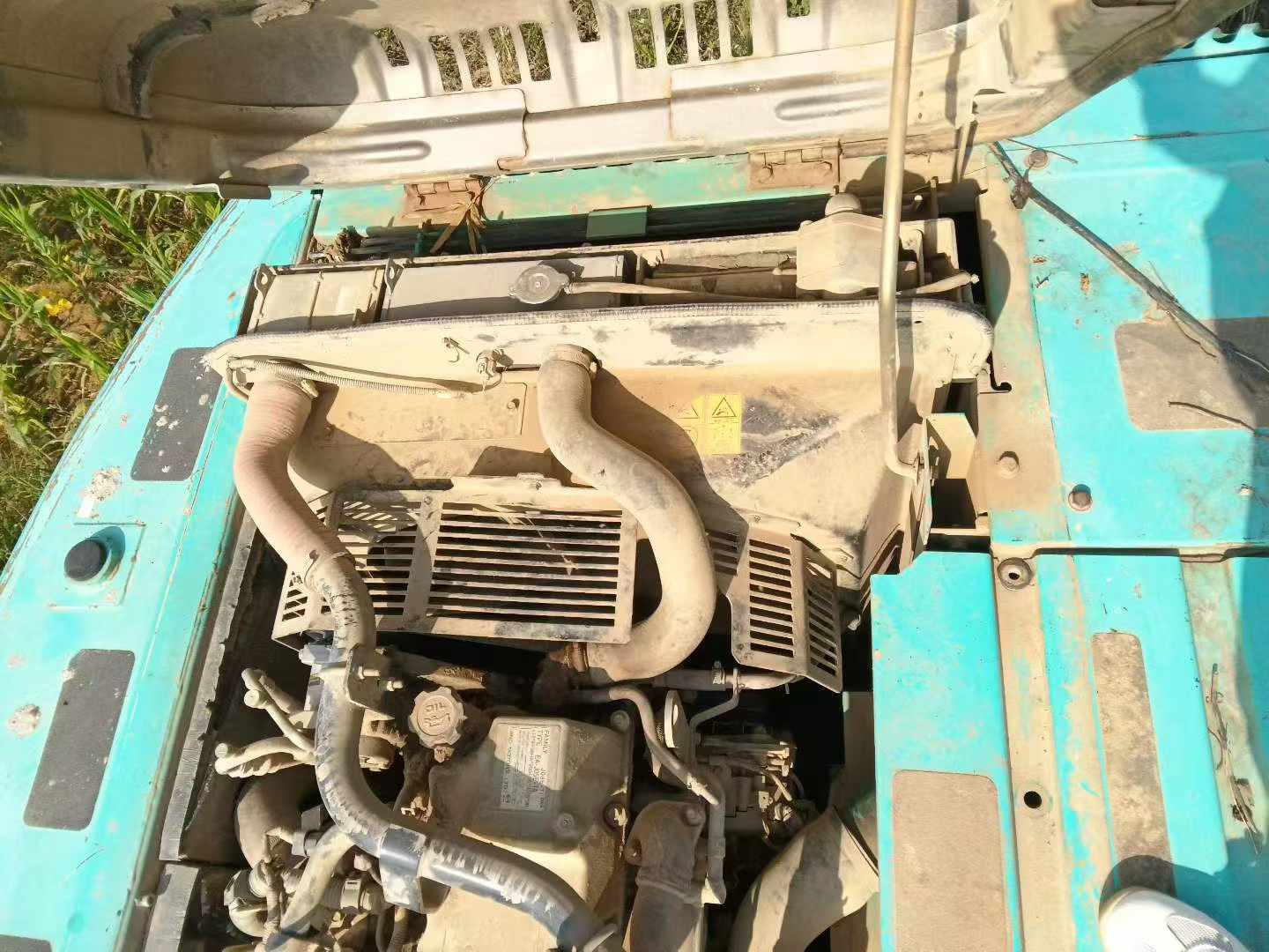Buy Kobelco SK200-2 Used Excavator / 4