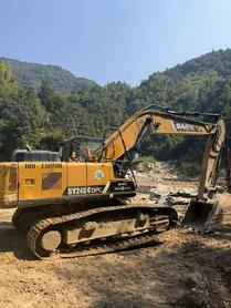 Buy Sany SY205C Used Excavator / 3 Buy Sany SY205C Used Excavator / 3