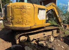 Buy Caterpillar 307B Used Excavator / 8 Buy Caterpillar 307B Used Excavator / 8
