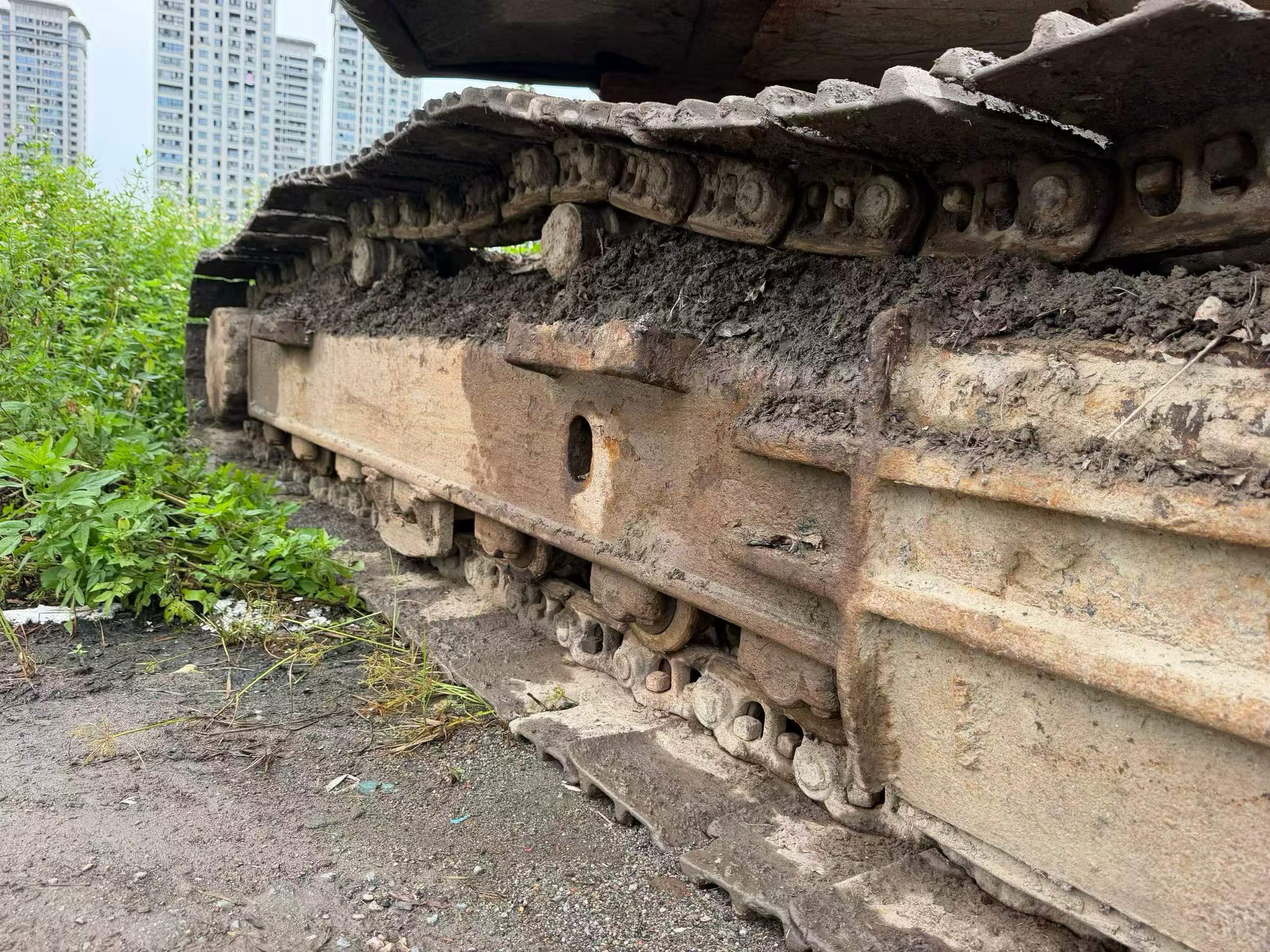 Buy Sany SY205C Used Excavator / 5