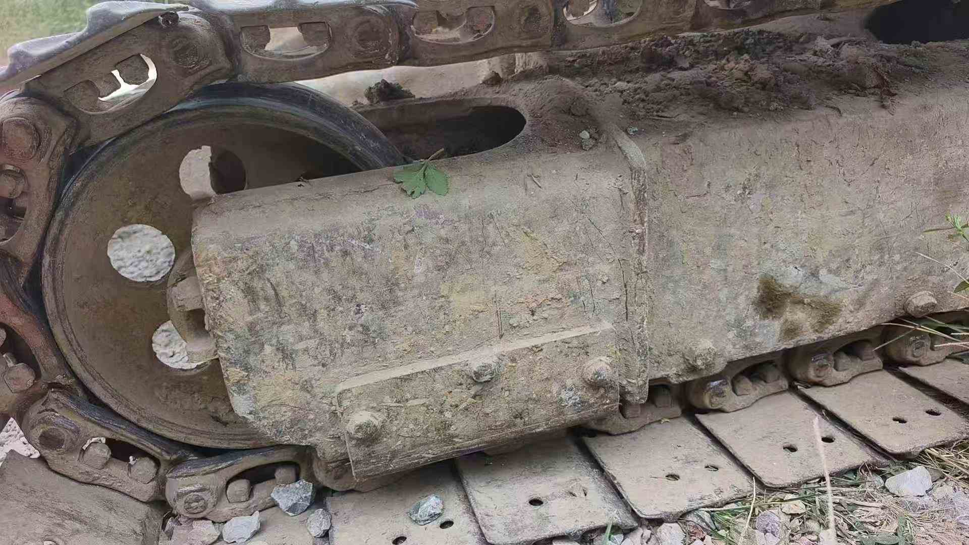 Buy Sany SY55 Used Excavator / 9