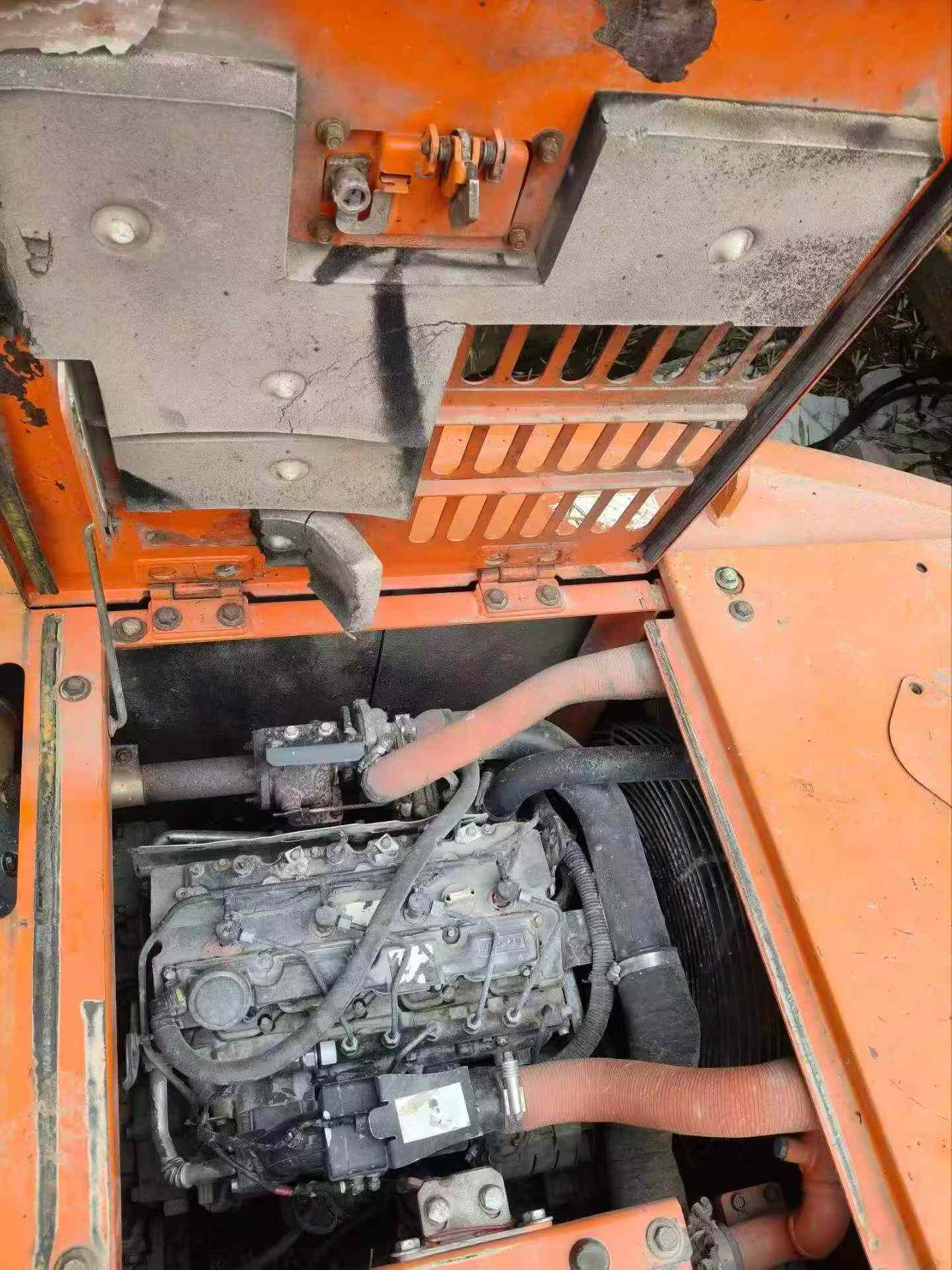 Buy Doosan DX120 Used Excavator / 6