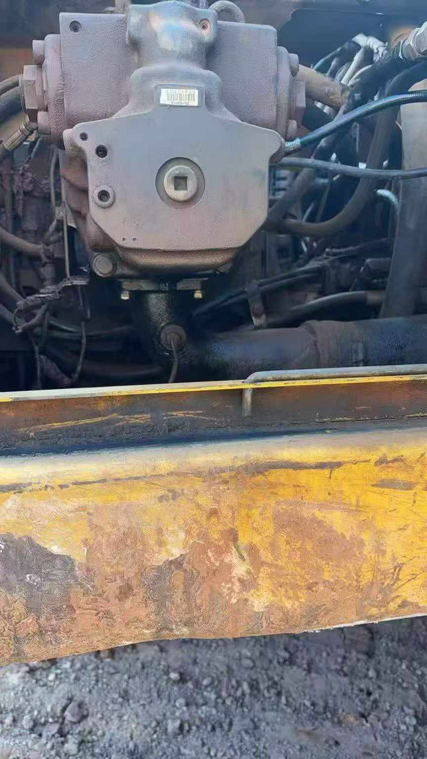 Buy Komatsu PC200-7 Used Excavator / 8