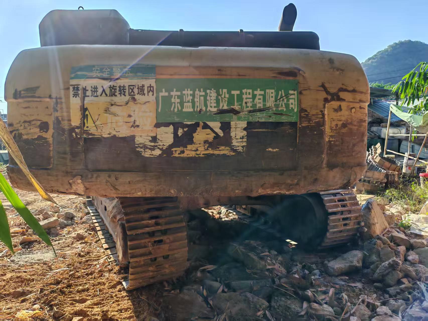 Buy Caterpillar 336E Used Excavator / 4