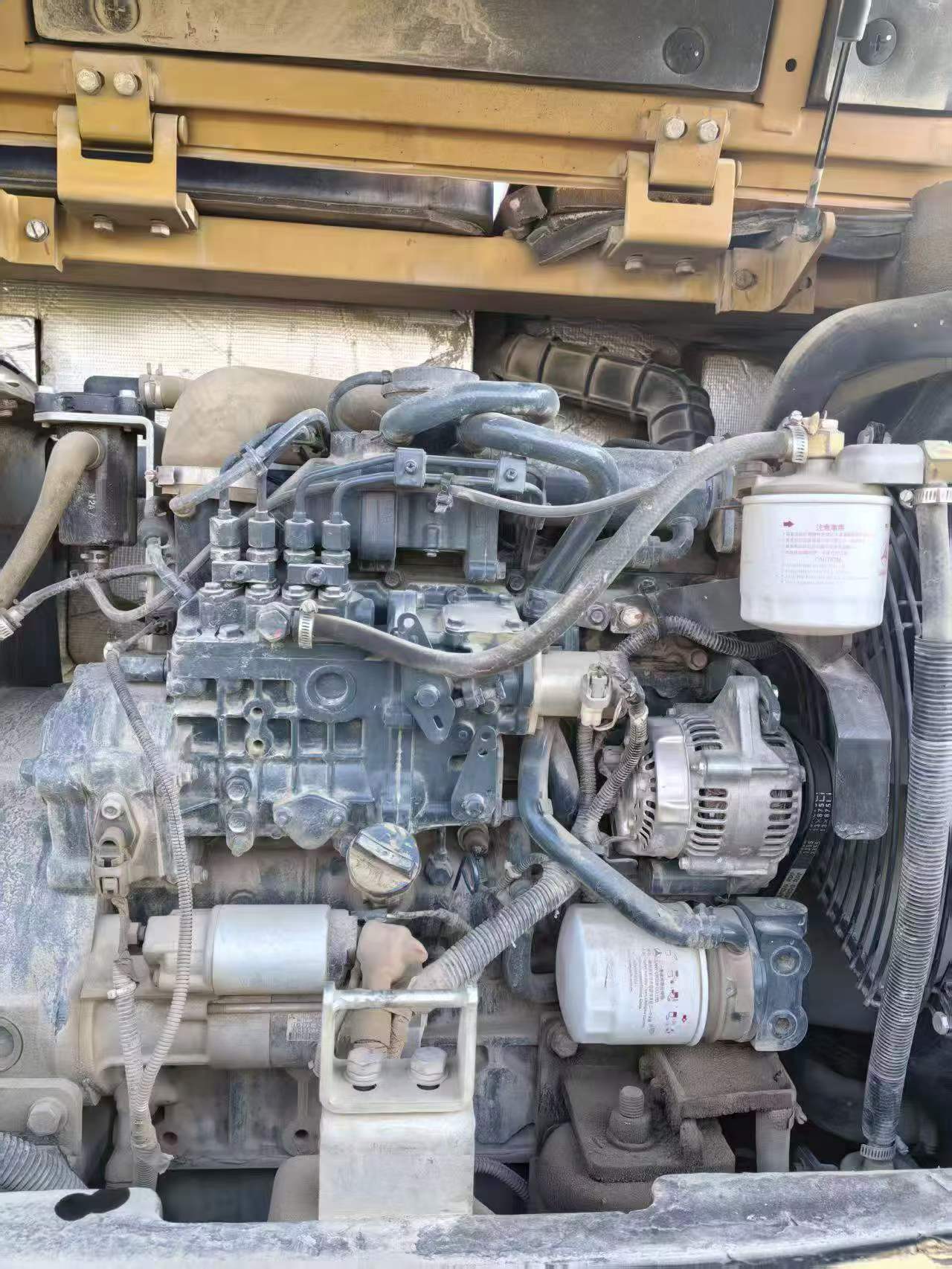 Buy Sany SY65C Used Excavator / 2