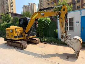 Buy Caterpillar 305.5 Used Excavator / 5 Buy Caterpillar 305.5 Used Excavator / 5