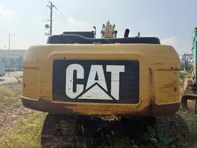 Acheter Pelle Caterpillar 320A d'occasion / 4 Acheter Pelle Caterpillar 320A d'occasion / 4