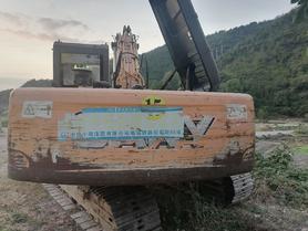 Buy Sany SY215C-8 Used Excavator / 2 Buy Sany SY215C-8 Used Excavator / 2