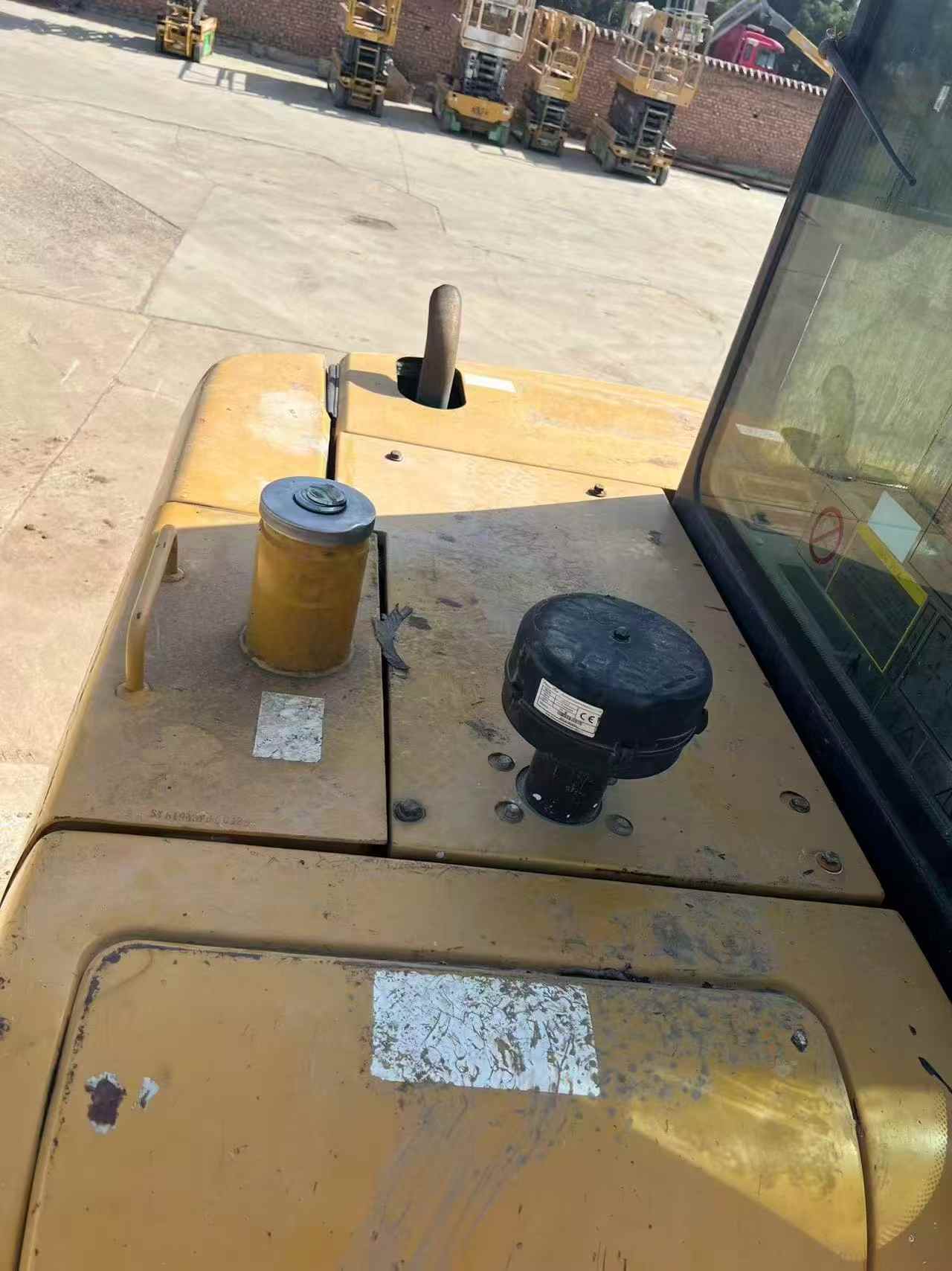 Buy Sany SY60 Used Excavator / 4