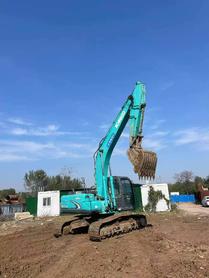 Buy Kobelco SK210 Used Excavator / 4 Buy Kobelco SK210 Used Excavator / 4