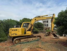 Buy Komatsu PC120-6 Used Excavator / 2 Buy Komatsu PC120-6 Used Excavator / 2