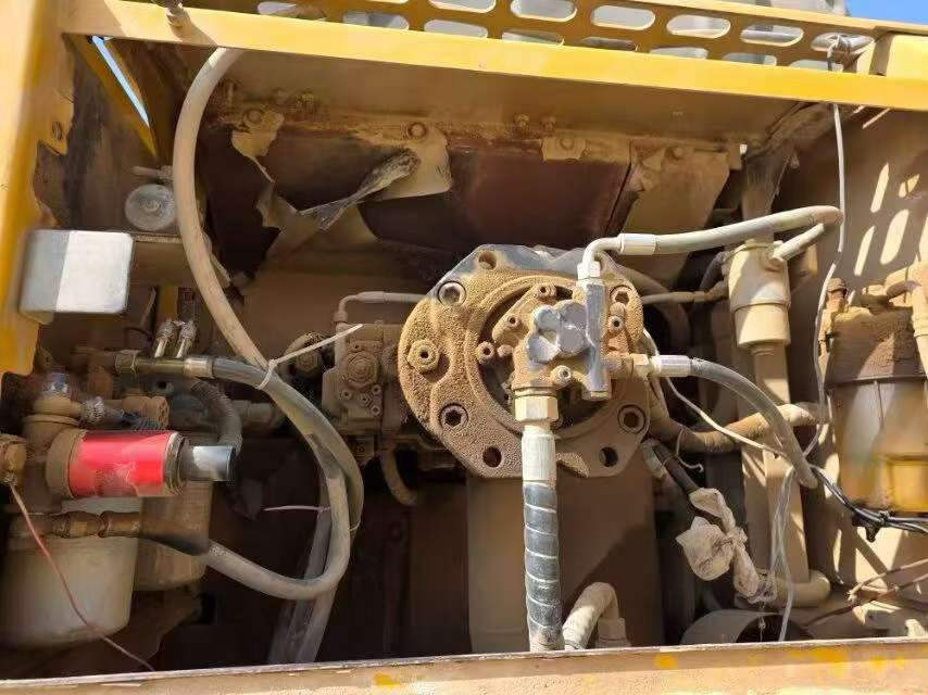 Buy Sany SY285C Used Excavator / 4